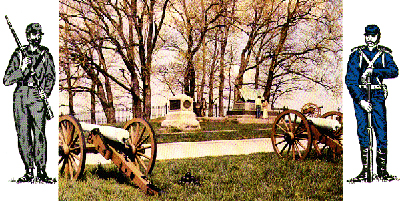 battlefield of gettysburg